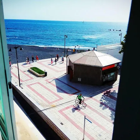 Daire Large On The Ocean Front